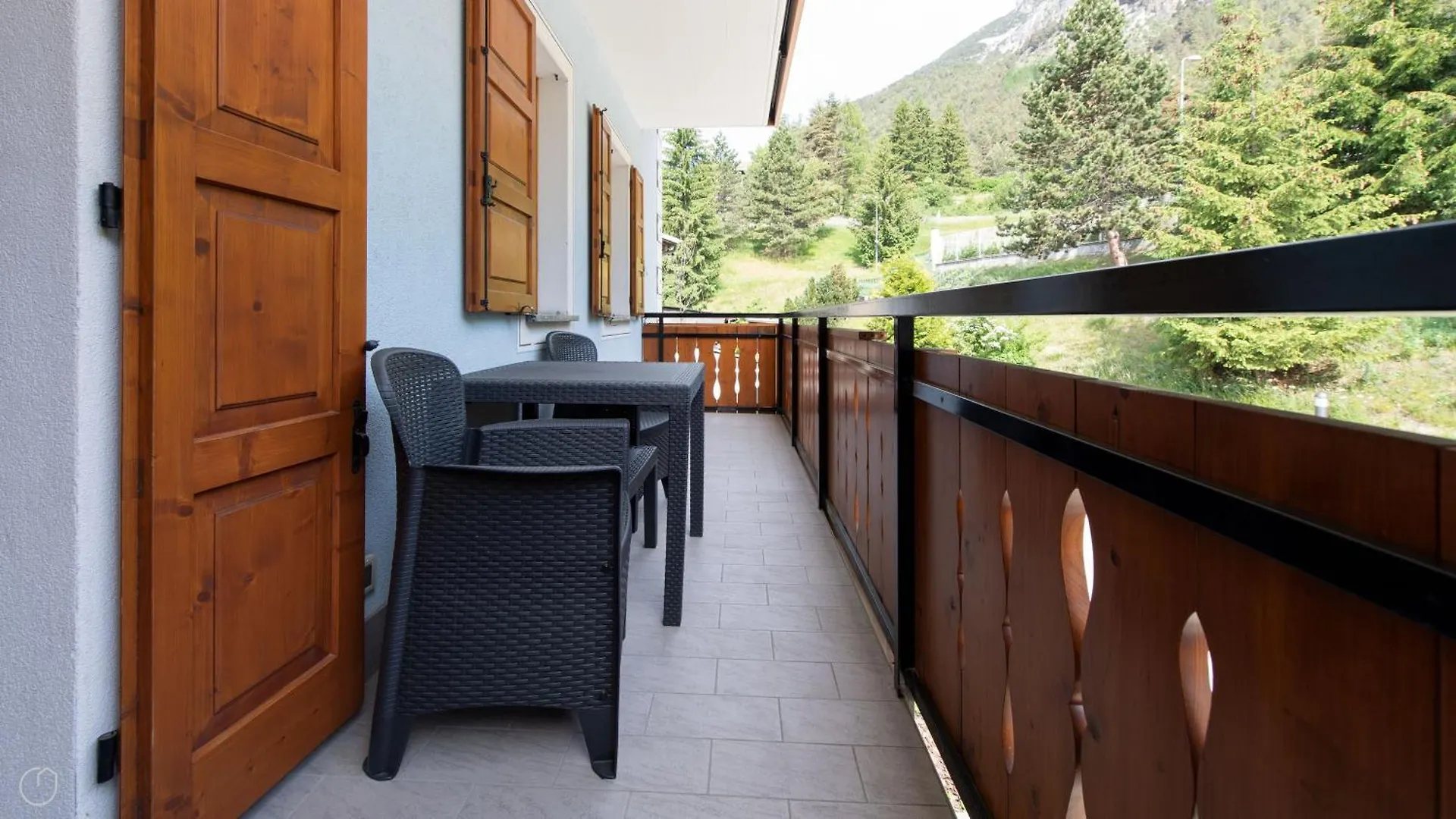 Appartamento Italianway - Belvedere 28 - Genziana Premadio