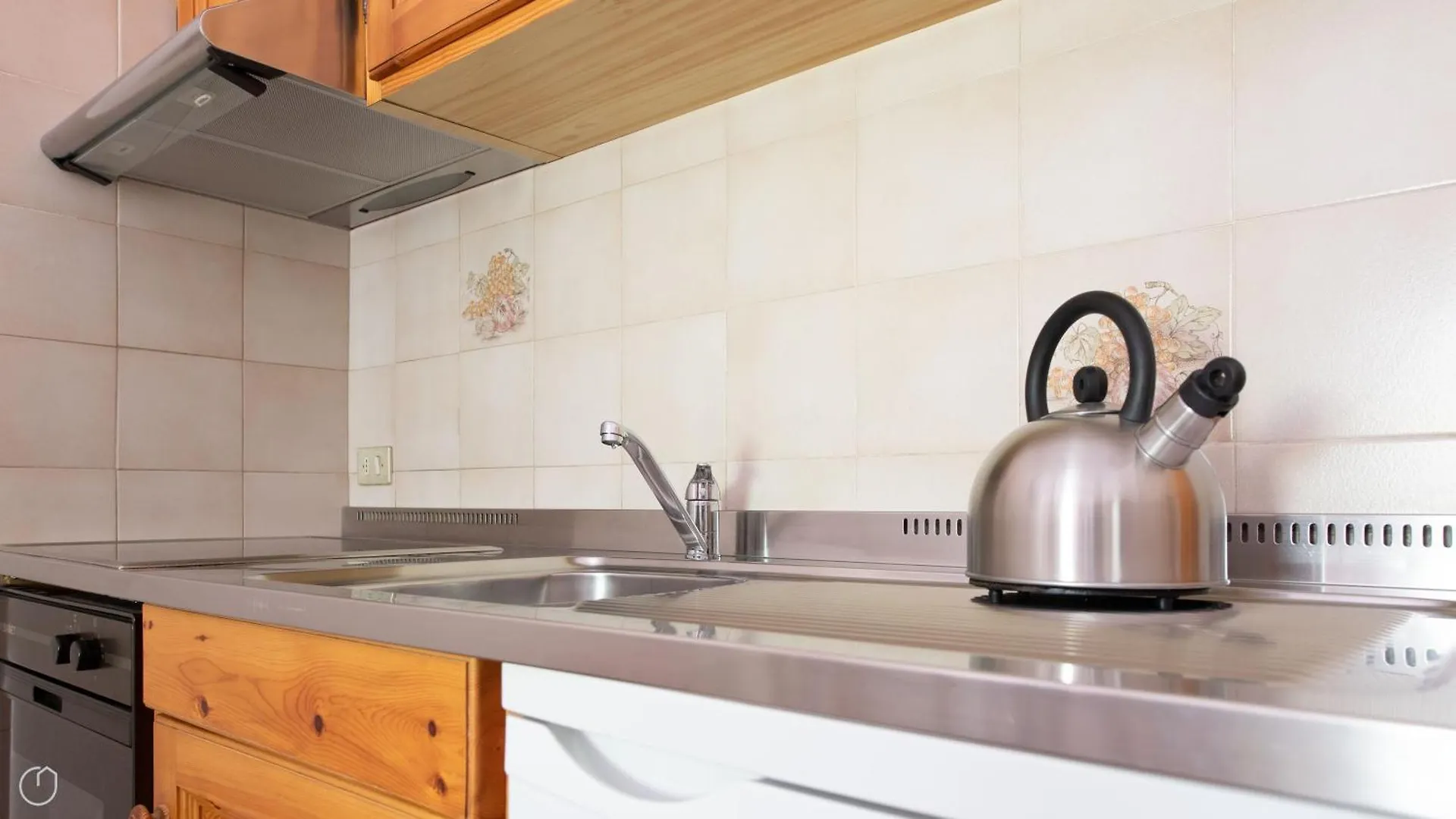 Appartamento Italianway - Belvedere 28 - Genziana Premadio Italia