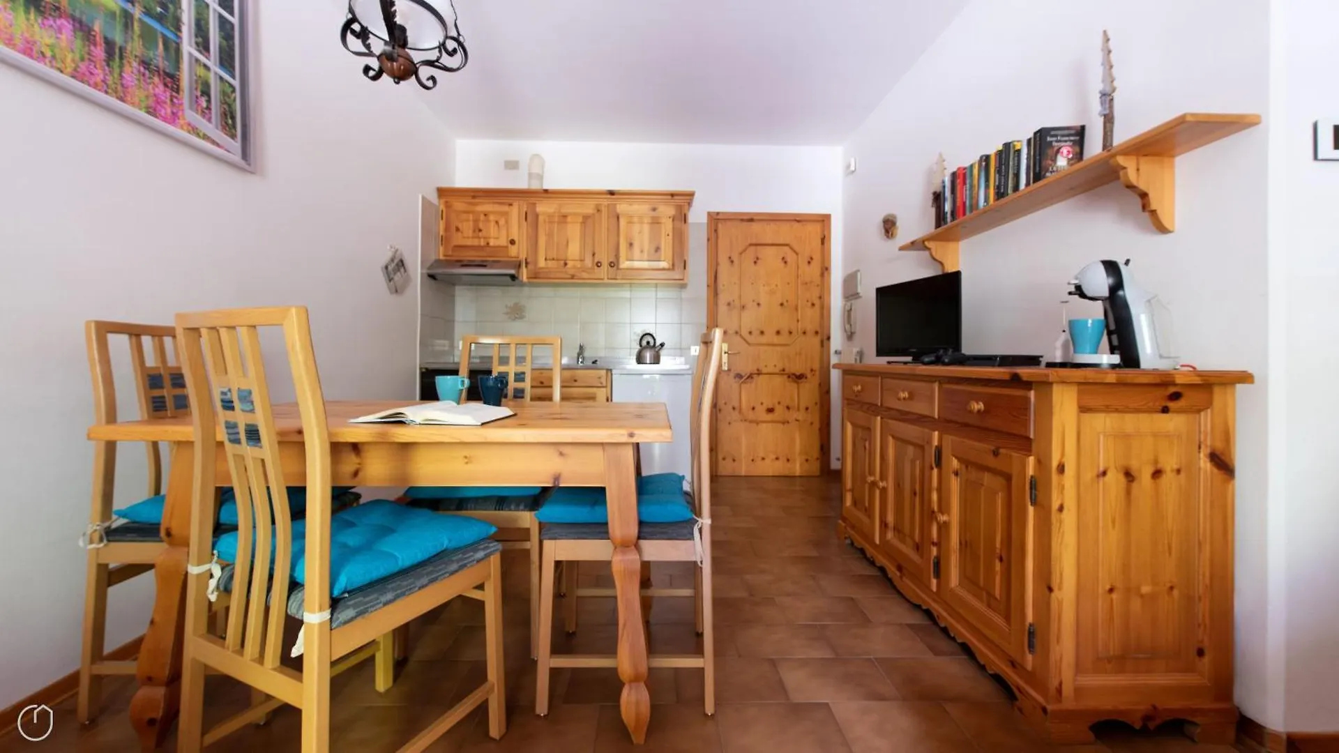 Appartamento Italianway - Belvedere 28 - Genziana Premadio Italia