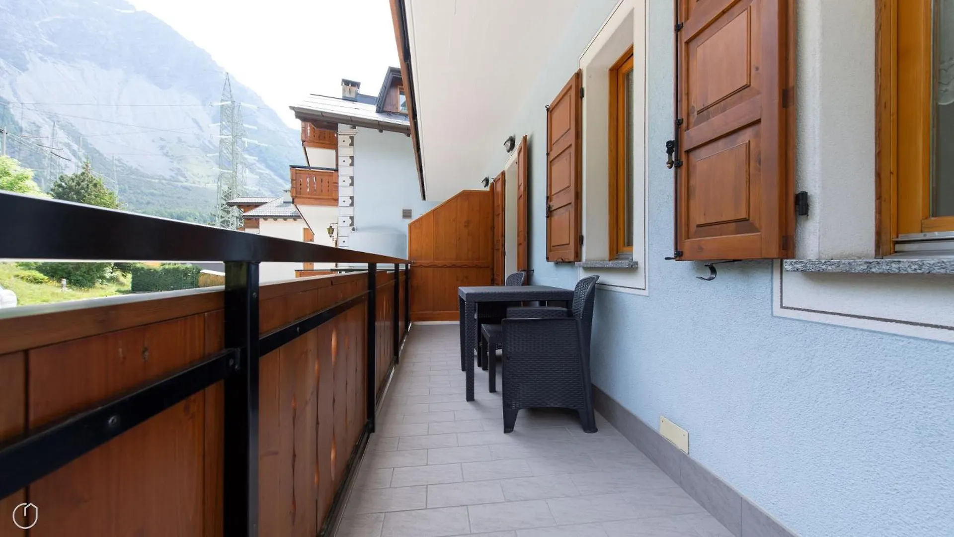 Italianway - Belvedere 28 - Genziana Premadio Lägenhet