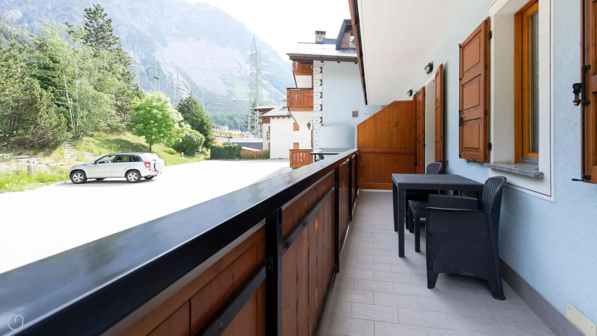 Lägenhet Italianway - Belvedere 28 - Genziana Premadio