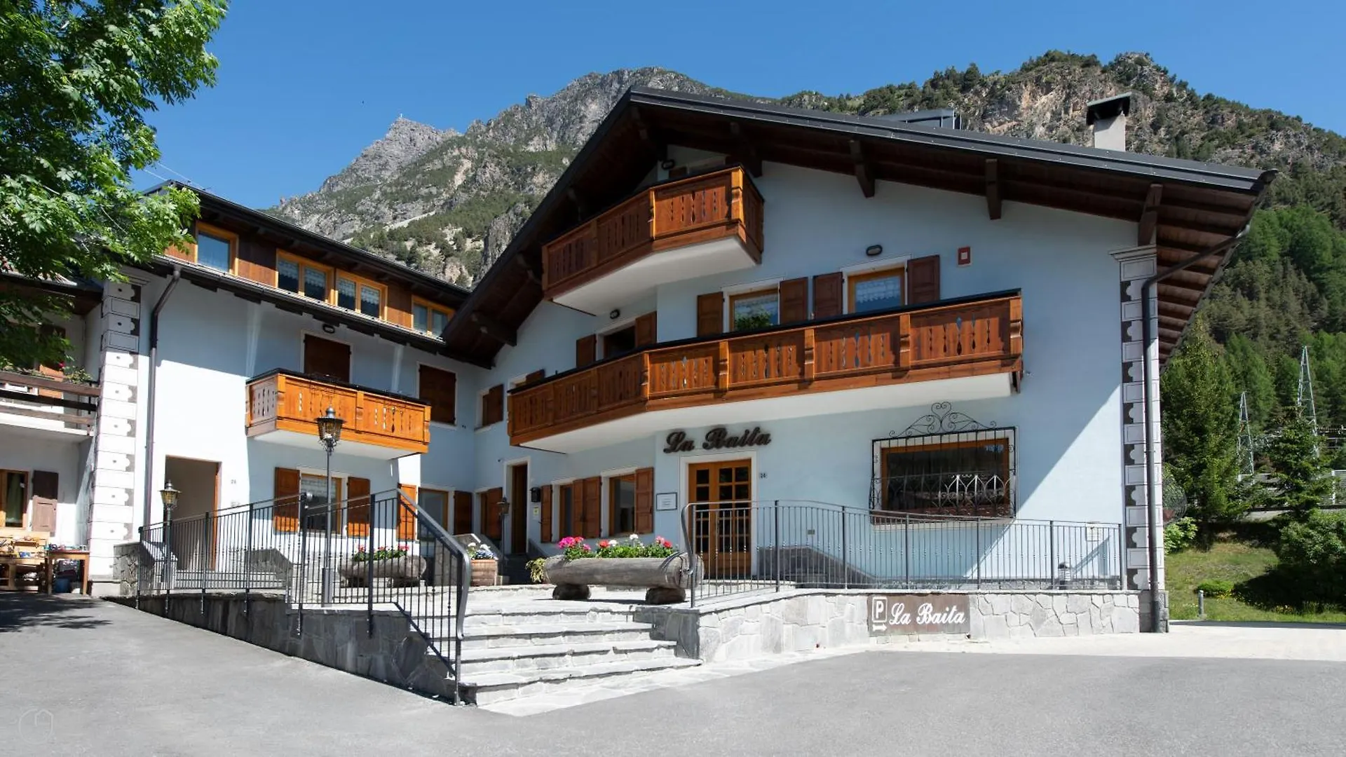 Italianway - Belvedere 28 - Genziana Premadio Italien